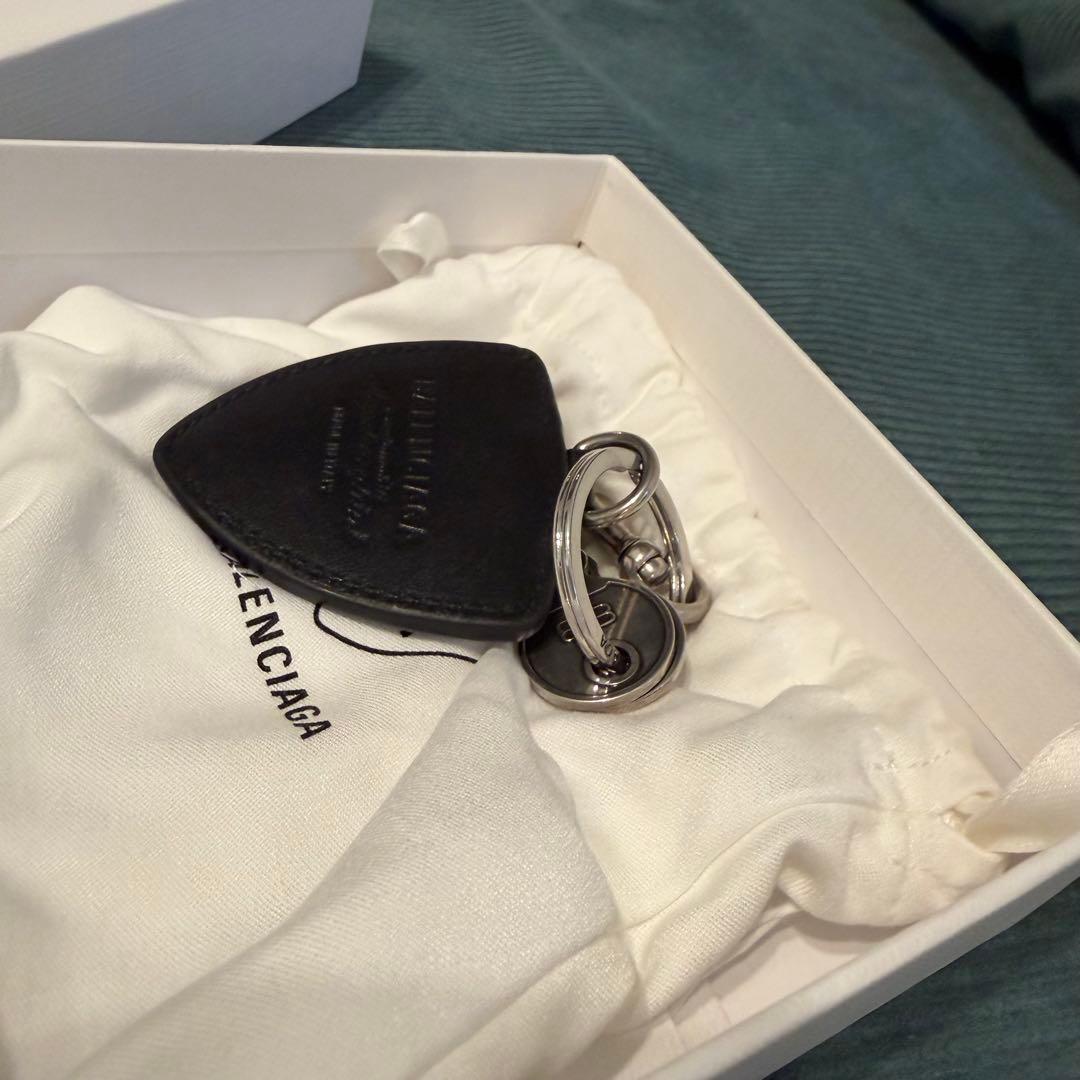 最終値下げ！激レア新品Lamborghini Balenciaga キーホルダー