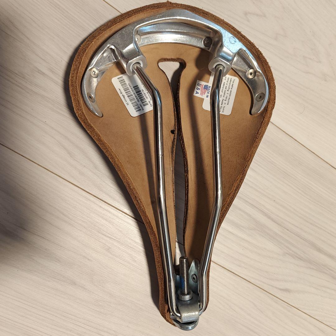 セラアナトミカ　X2 サドル