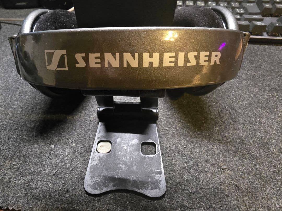 Sennheiser HD650 箱無し　ゼンハイザー