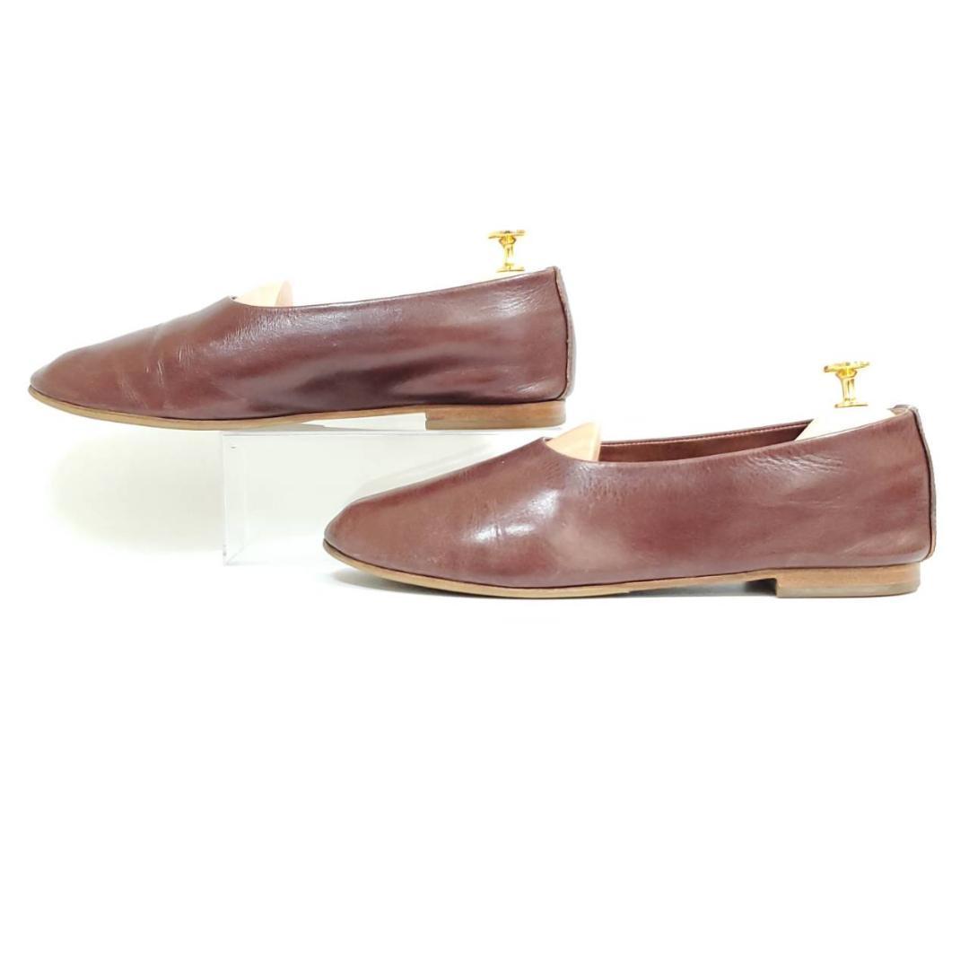 Hender Scheme エンダースキーマ fabre バレエ バレエシューズ