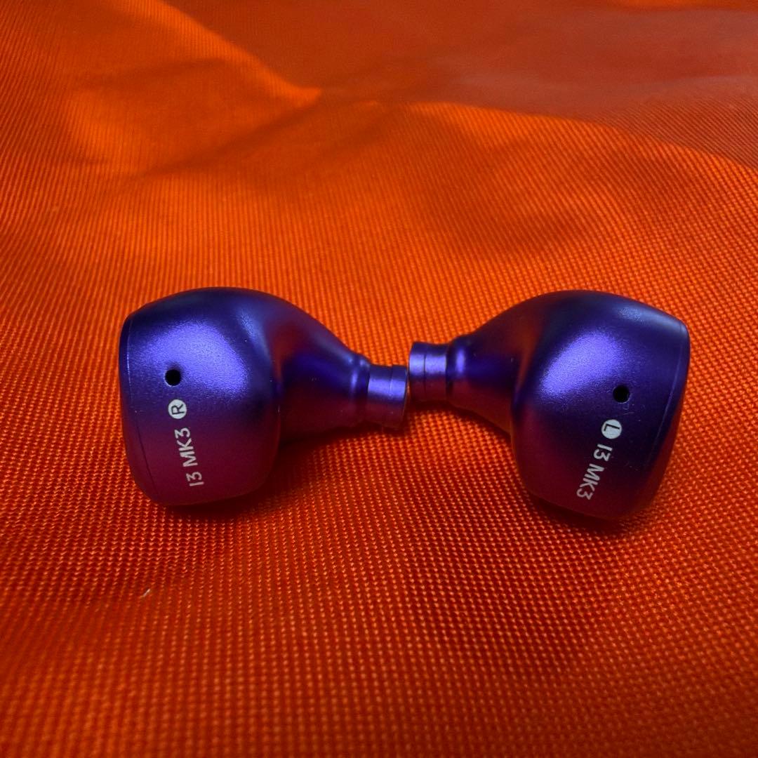 イヤホン TRI i3 MK3