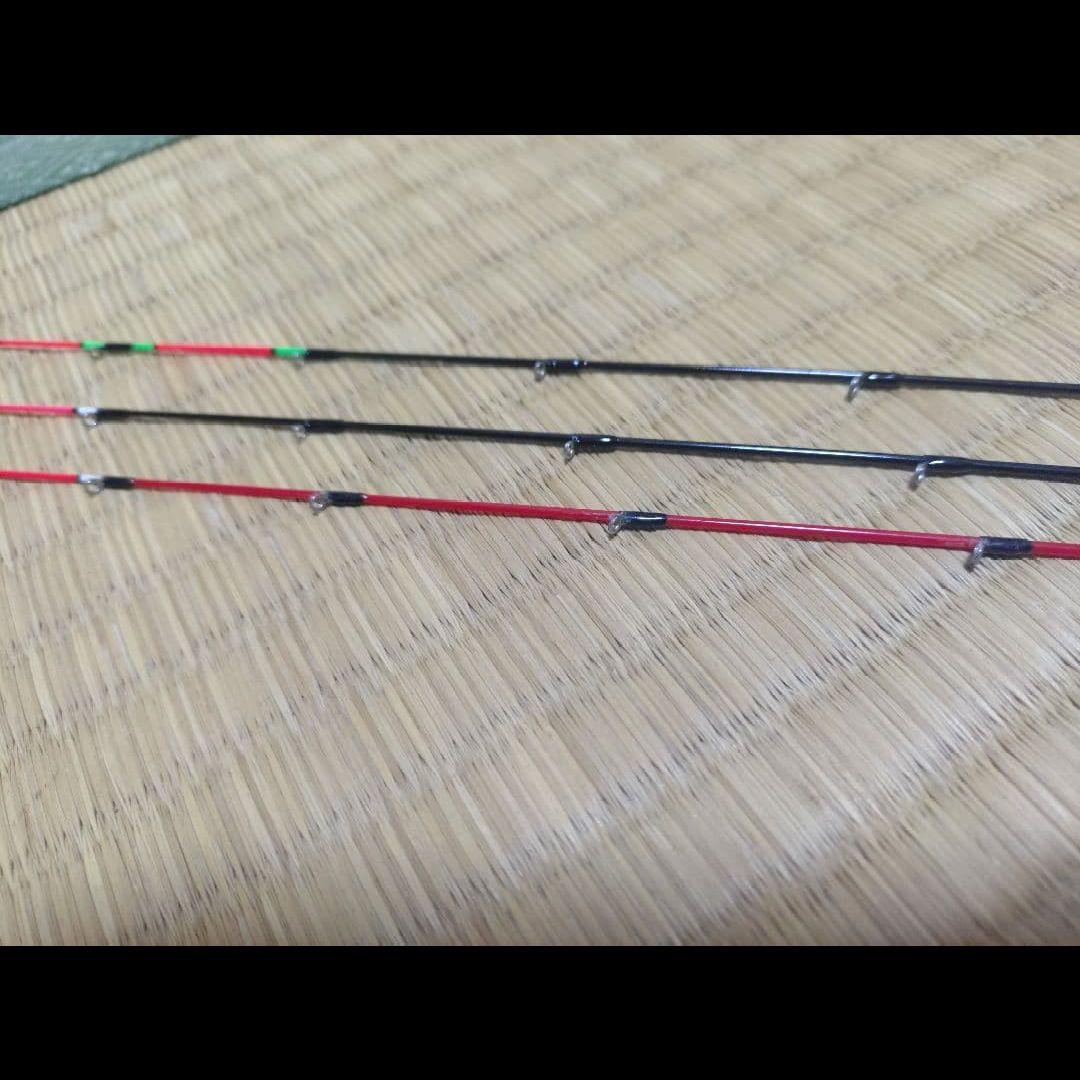 黒鯛工房THEチヌセレクションV3・ゼロ・ロクマル穂先4セット