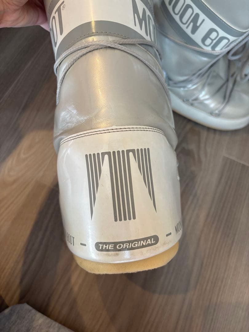 Moon Boot ロングブーツ