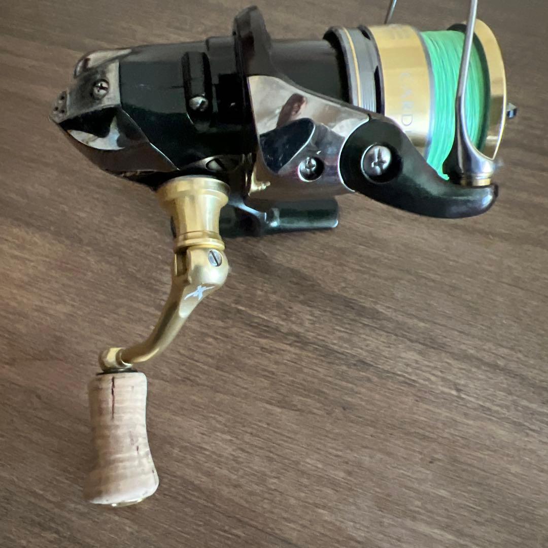 シマノ　カーディフCi4 C200HGS