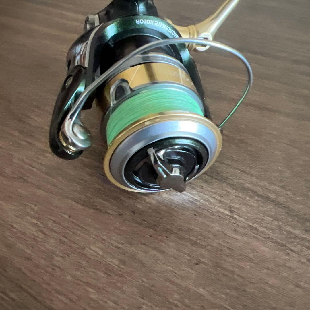 シマノ　カーディフCi4 C200HGS