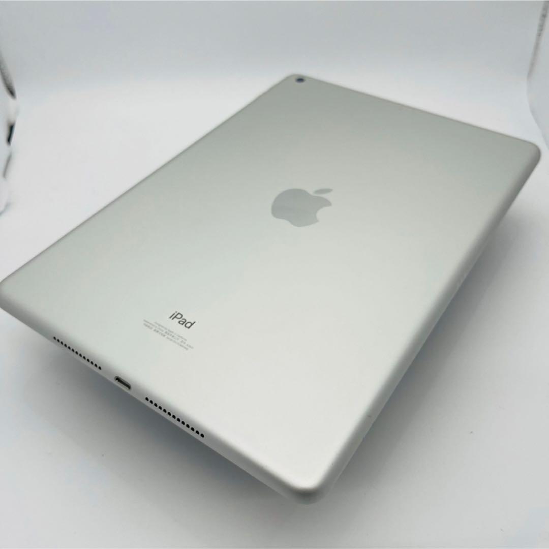 A 電池87% iPad 第9世代 256 GB シルバー Wi-Fi 本体
