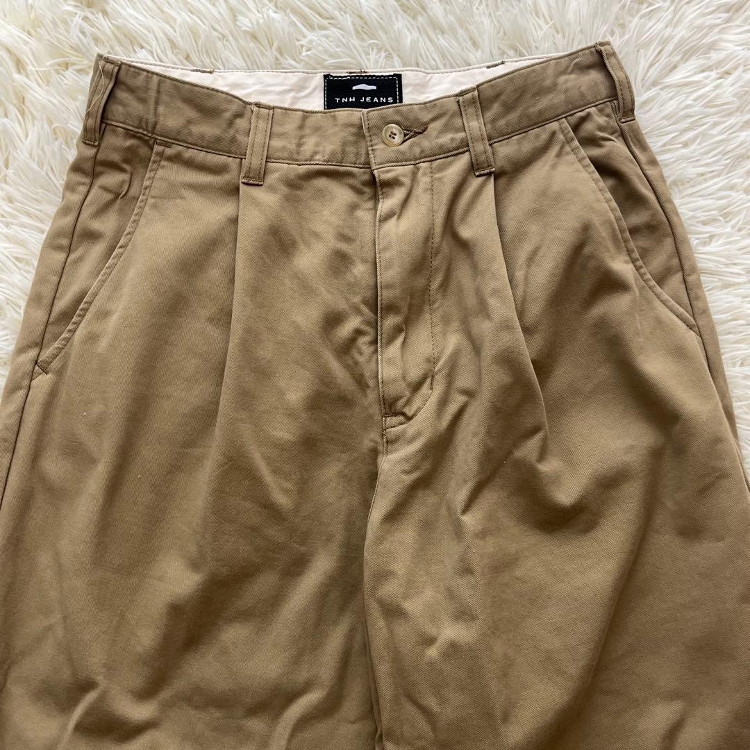 THE NEWHOUSE 2024ss STANLEY PANT チノパンツ