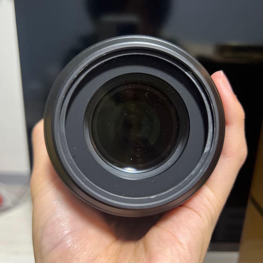 レンズ(単焦点) AF-S VR Micro-Nikkor 105mm f/2.8G IF-ED