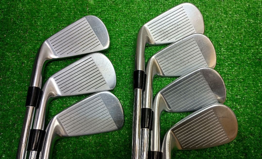 タイトリスト 716 CB アイアンセット