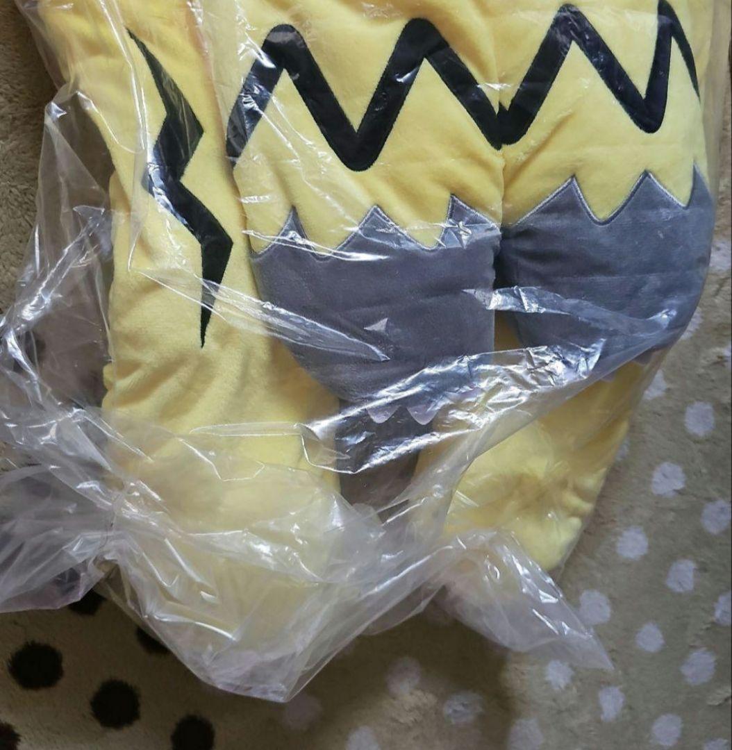 ゼラオラ　Hug you!　ぬいぐるみ　ポケモンセンター