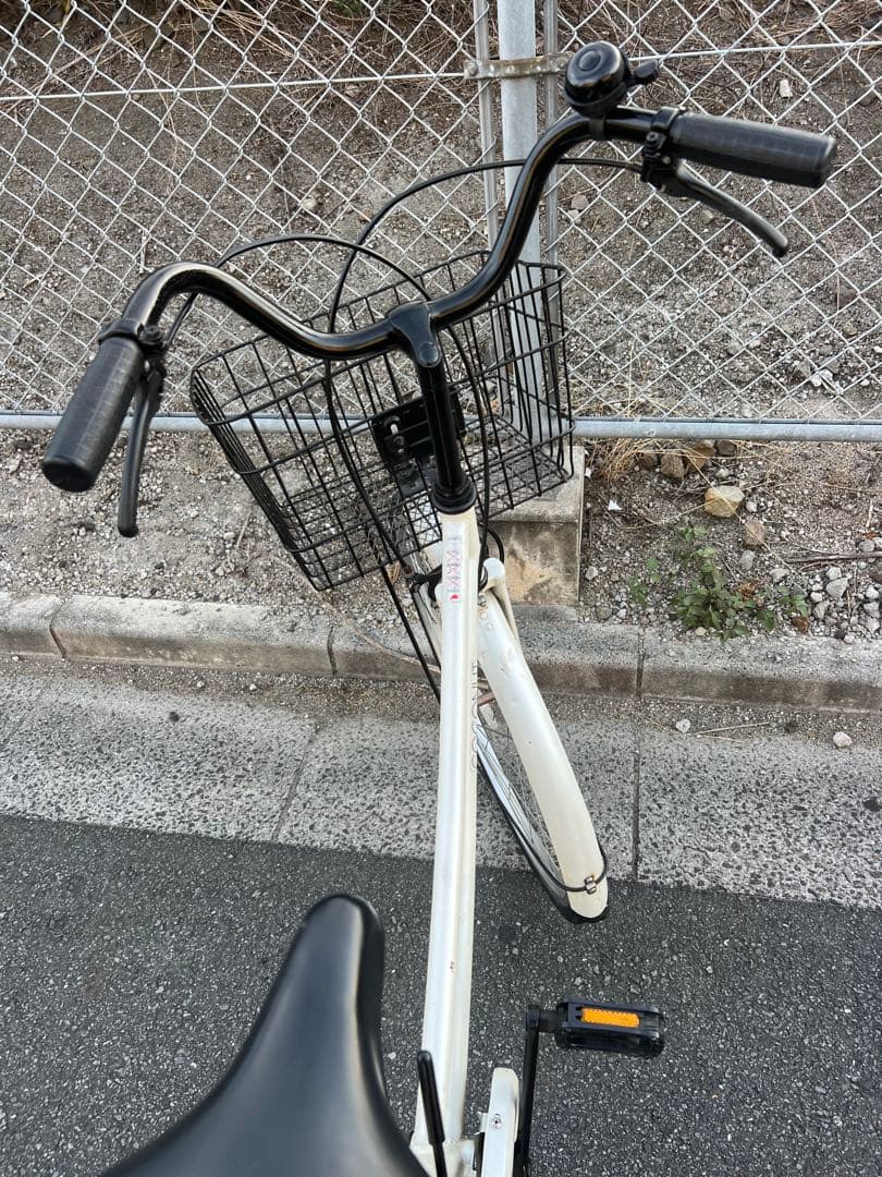 一般サイクル自転車26インチ程度の良い使用感の少ない自転車関東圏配送可能