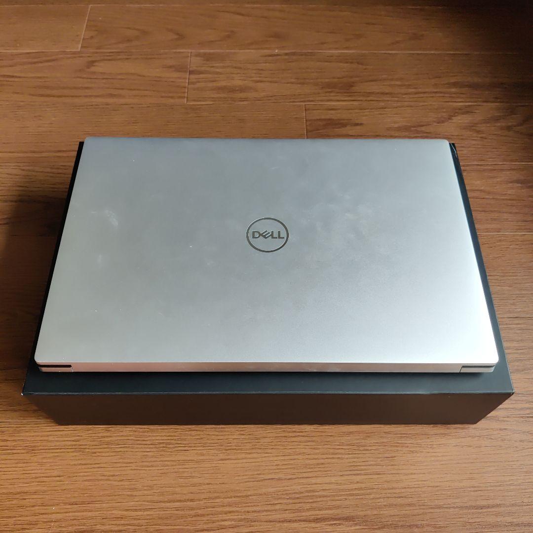 Windowsノート本体 Dell XPS15 9500 Core i7