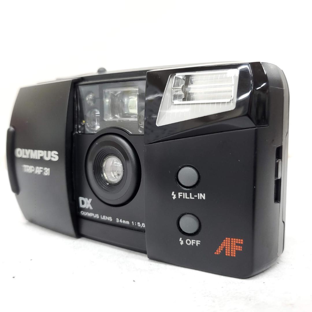 フィルムカメラ Olympus TRIP AF 31 F1225-235-9p p