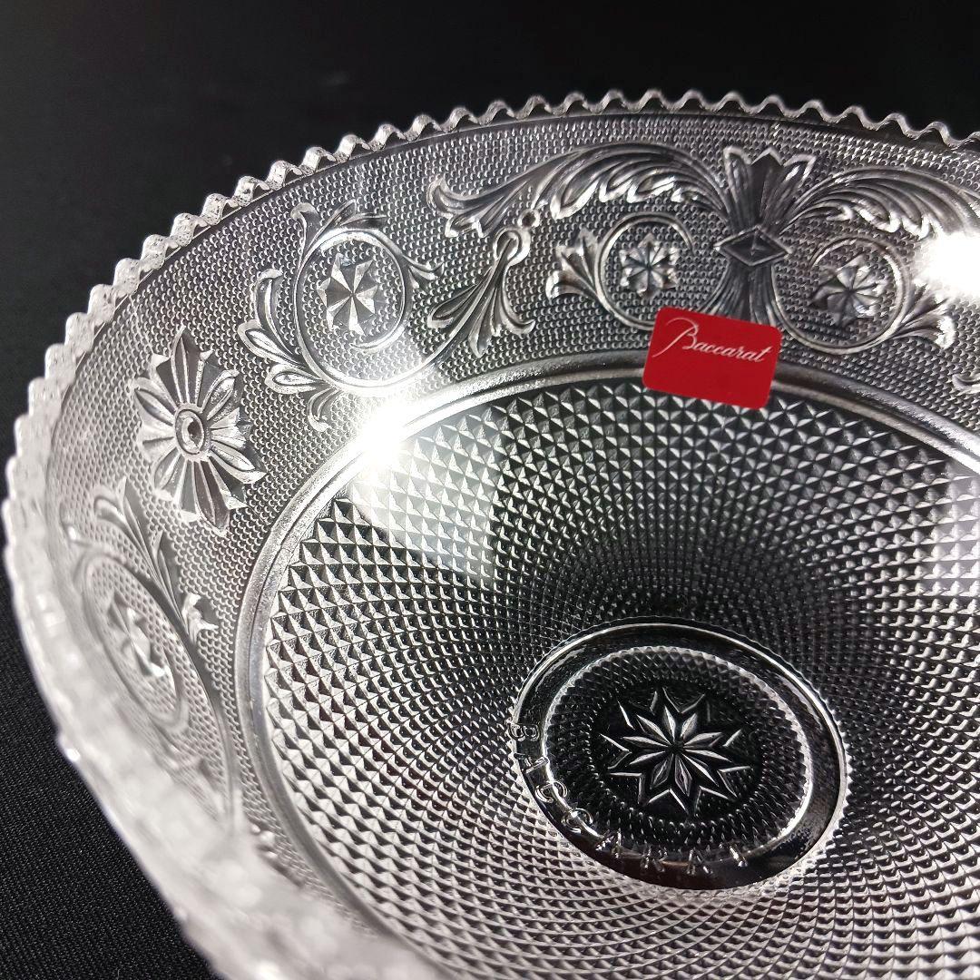 Y3105 バカラ アラベスク スモールボウル 6客セット 箱付　　ten