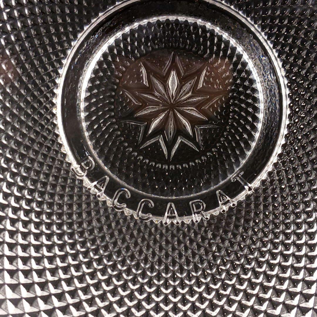 Y3105 バカラ アラベスク スモールボウル 6客セット 箱付　　ten