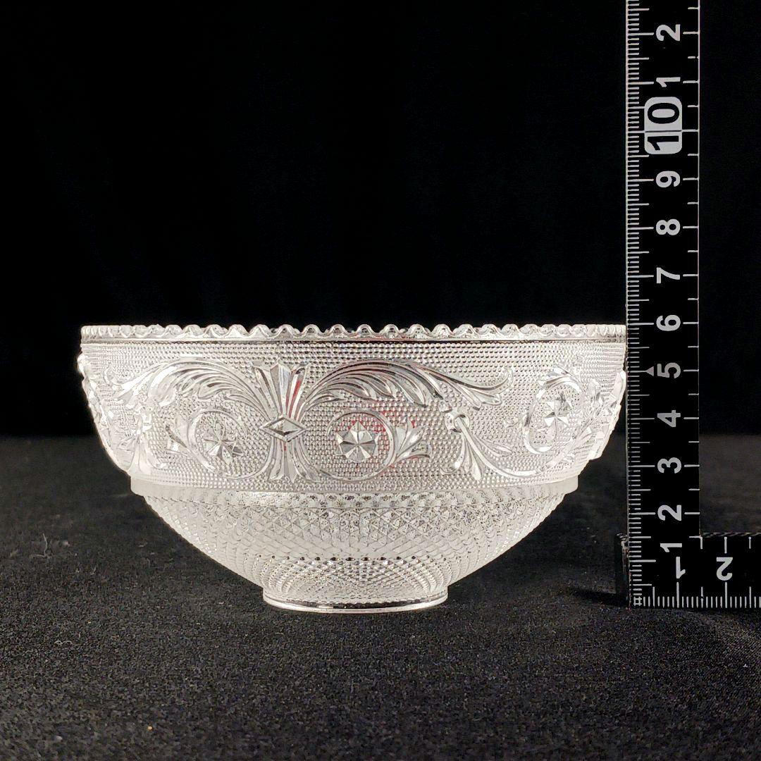 Y3105 バカラ アラベスク スモールボウル 6客セット 箱付　　ten