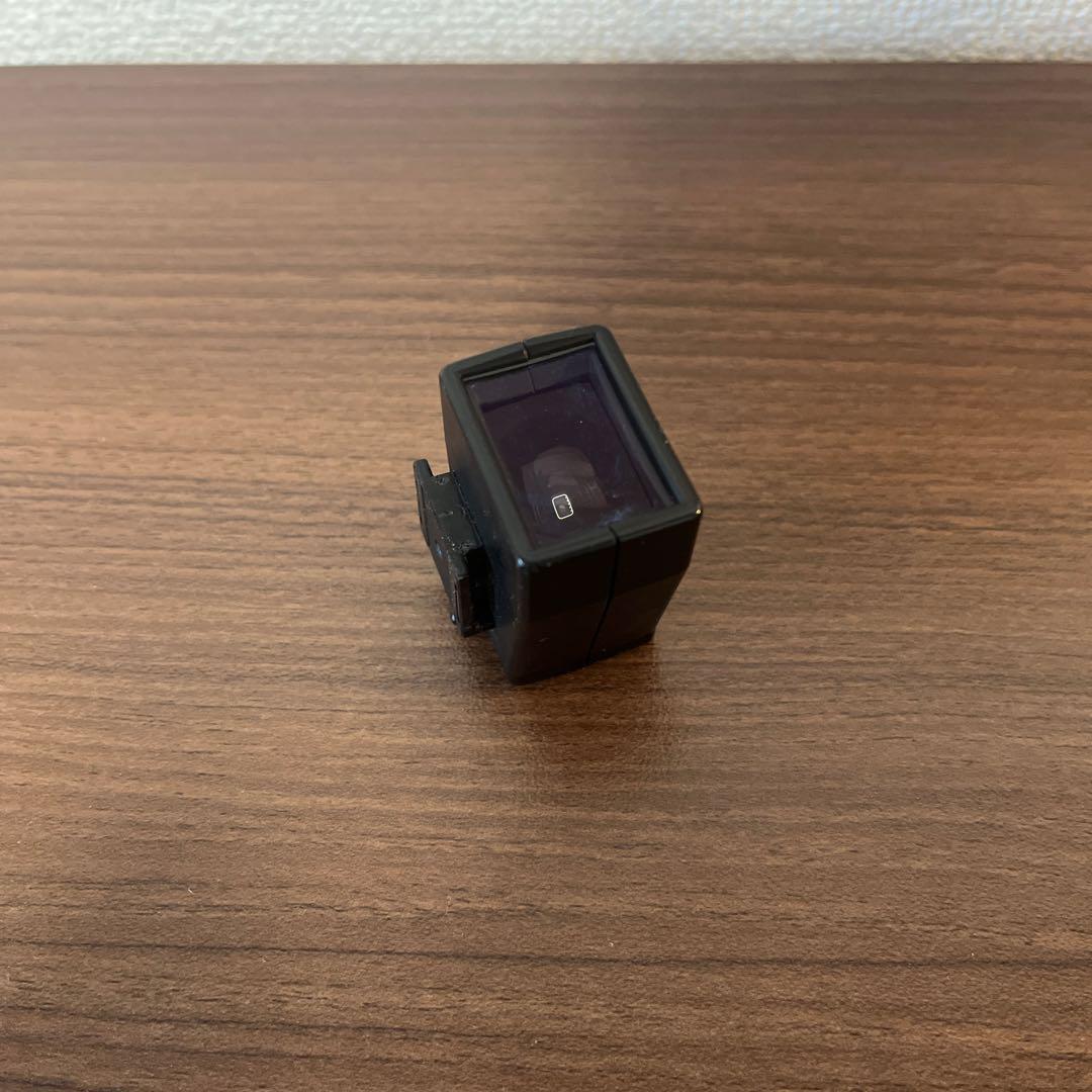 Leica 21mm ファインダー