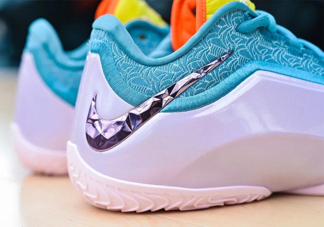 値下げ中・新品未使用！Nike Lebron 23 Miami Twice