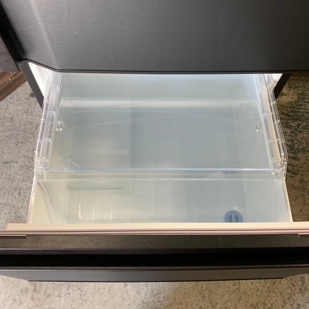 H194\" 東芝 3ドア 326L 冷蔵庫 GR-U33SC 2023年製