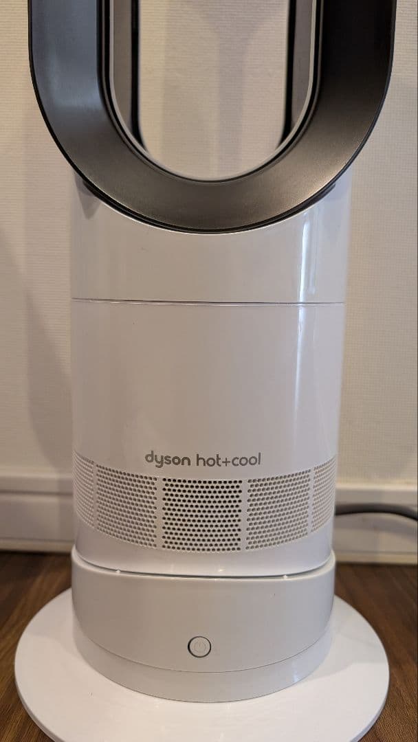 美品 ダイソン hot+cool AM09 2022年製