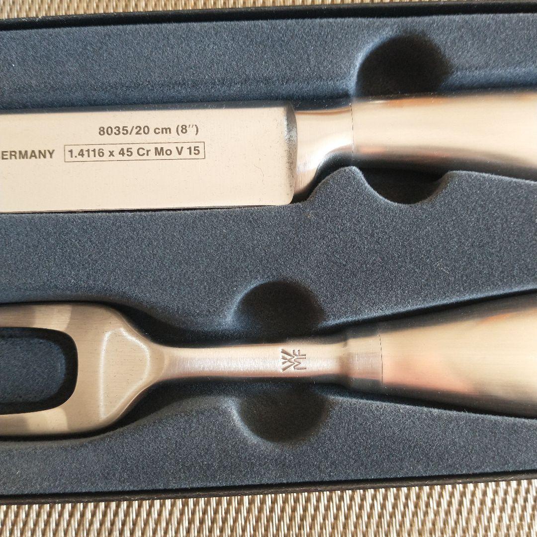 調理器具 WMF Steak Knife & Fork Set Top Quality