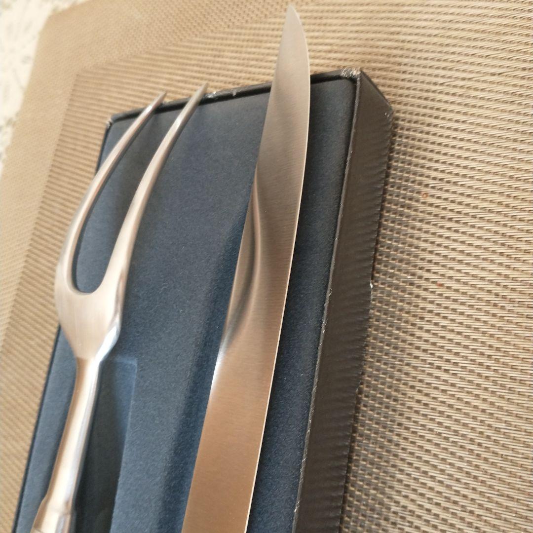 調理器具 WMF Steak Knife & Fork Set Top Quality