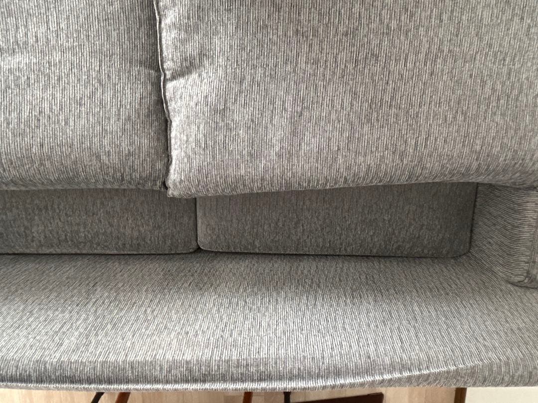 サ*ル様 たのメル便送料込み⚫︎ACTUS アクタス ペール2ソファ　2.3人掛