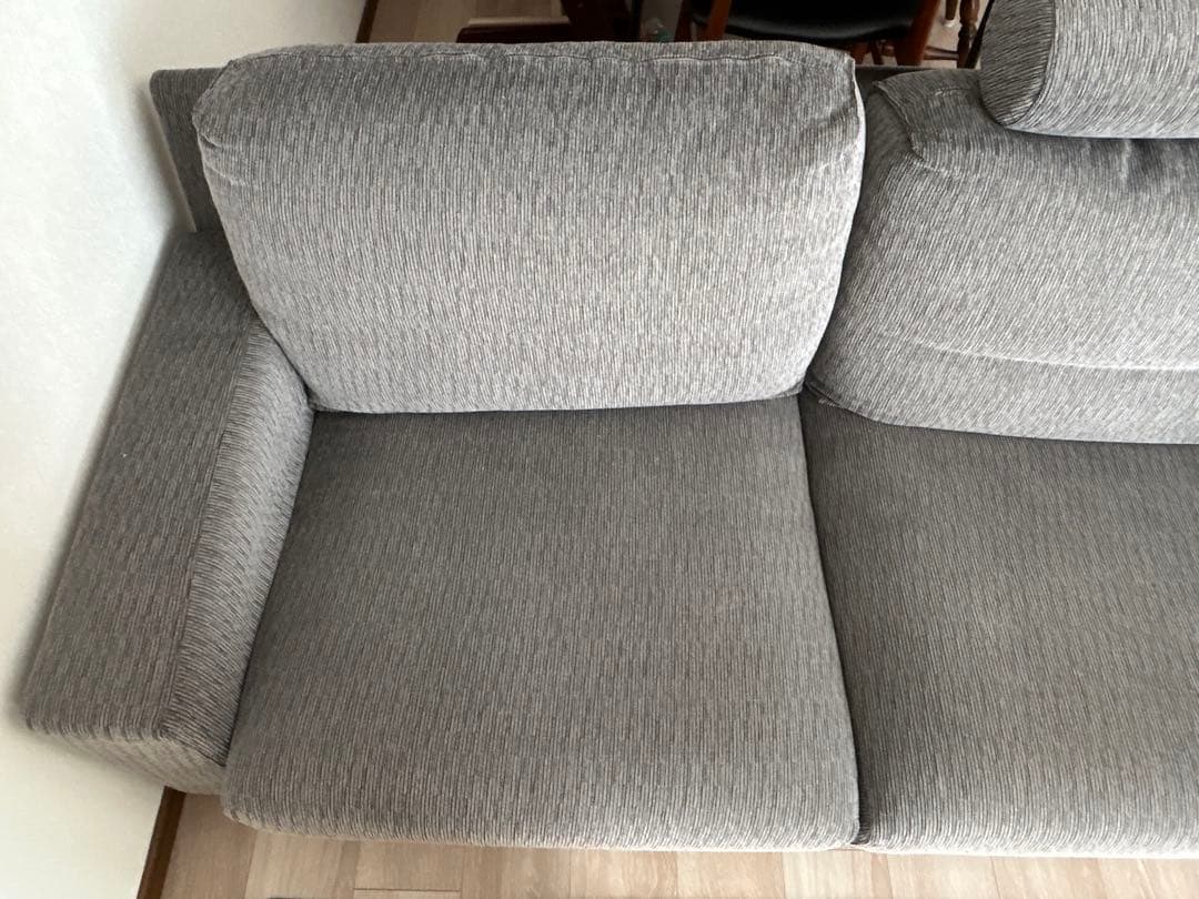 サ*ル様 たのメル便送料込み⚫︎ACTUS アクタス ペール2ソファ　2.3人掛