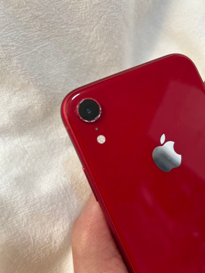 香*定様 Apple iPhone XR RED 64GB