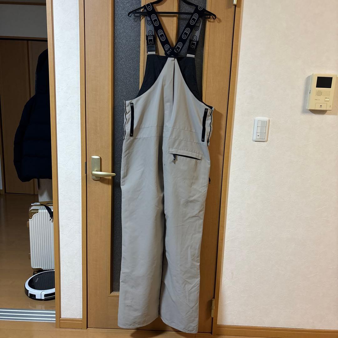スノボ スノーボード ウェア ビブパンツ エアブラスター