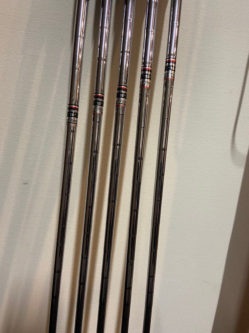 キャロウェイアイアンXR PRO #7なし5本セット