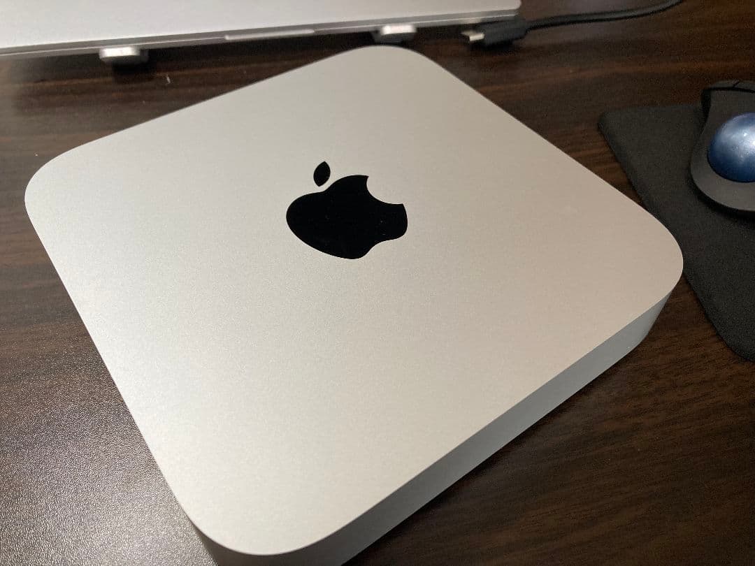 Apple Mac Mini M2 24/512 【付属品付き】