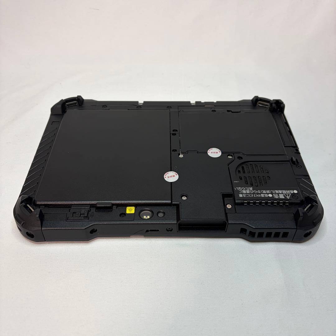 美品 TOUGHBOOK FZ-G2 第10世代 i5 8GB 256 オフィス