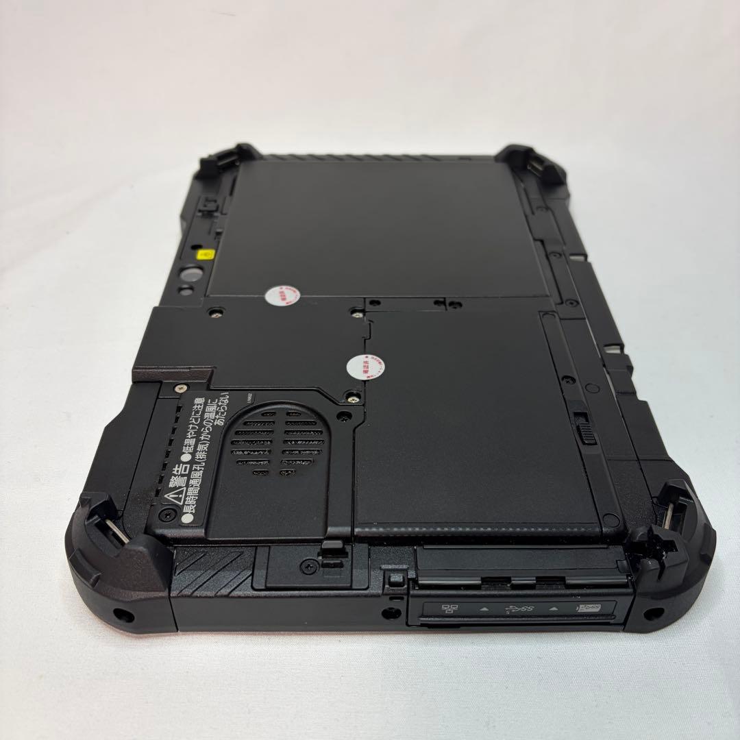 美品 TOUGHBOOK FZ-G2 第10世代 i5 8GB 256 オフィス