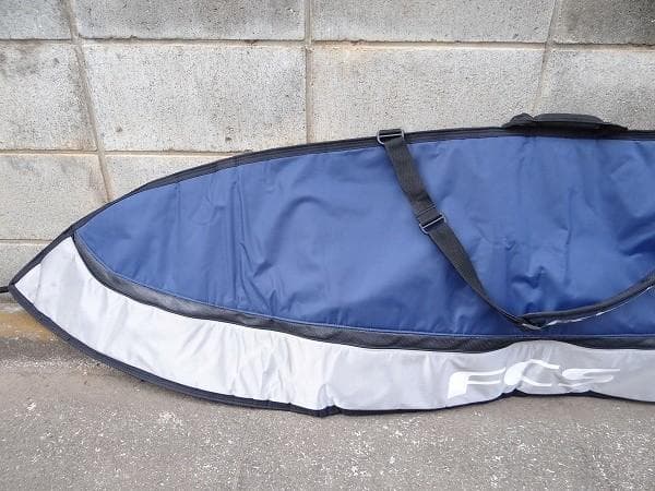 美中古 FCS サーフボード ハードケース 6'3 サーフィン 波乗り