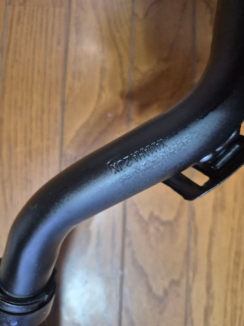 TW200純正マフラー