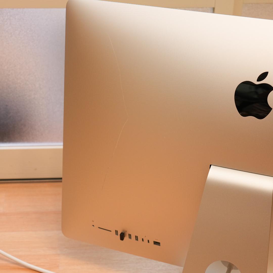 iMac 27インチ2019 6コアCorei5 3.7G/128GB/2TB