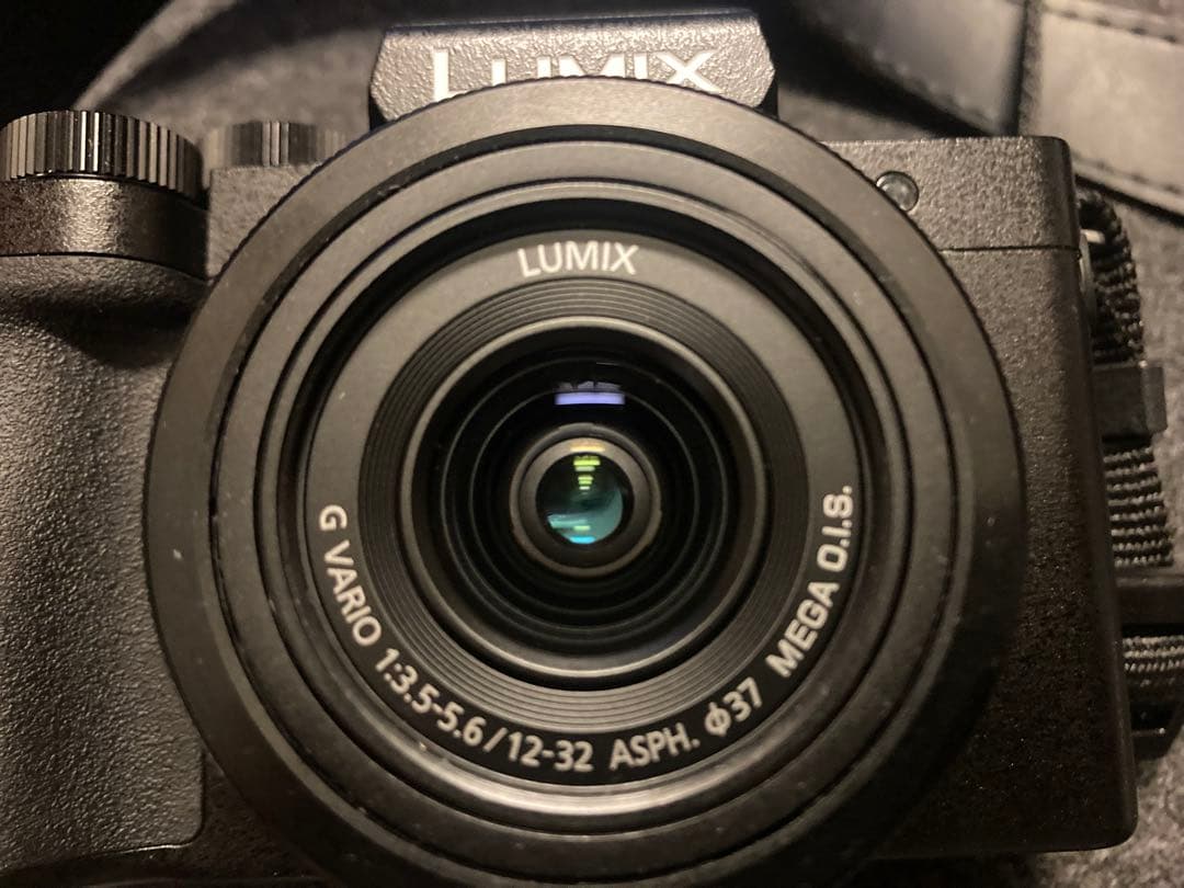 ［SDXCカード付き］LUMIX DC-G100DK レンズキット