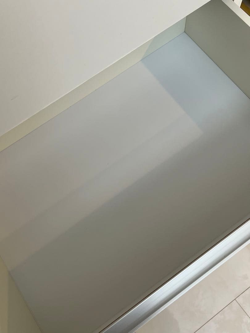 大川家具　ランドリー収納 奥行き40cm 幅60cm チェスト