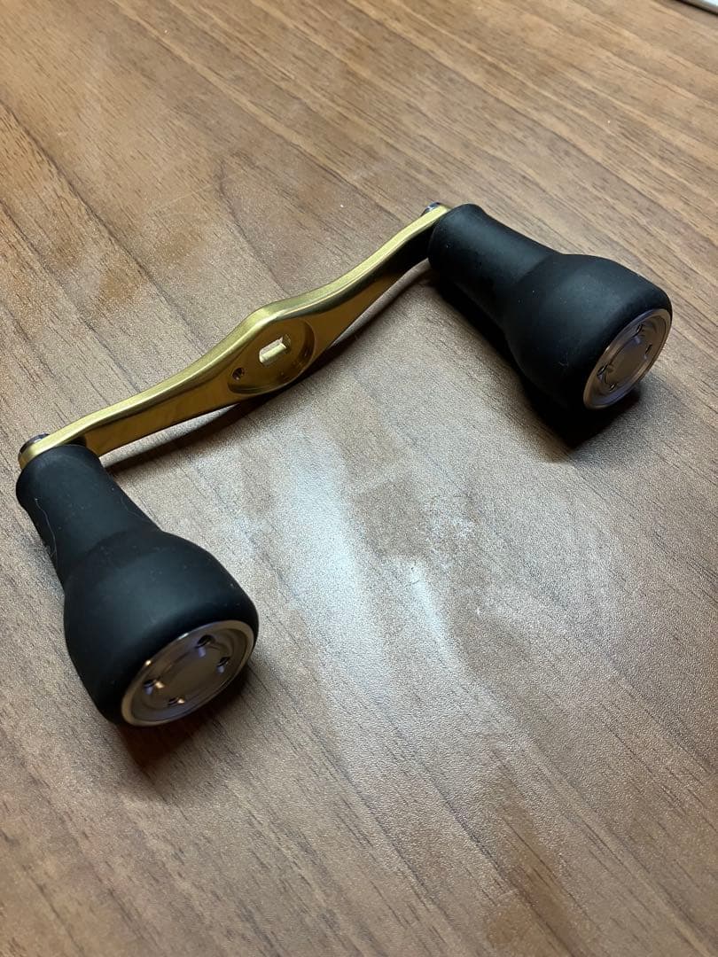 カルカッタコンクエスト 23 MD XGHL 純正ハンドル　新品未使用　左巻き