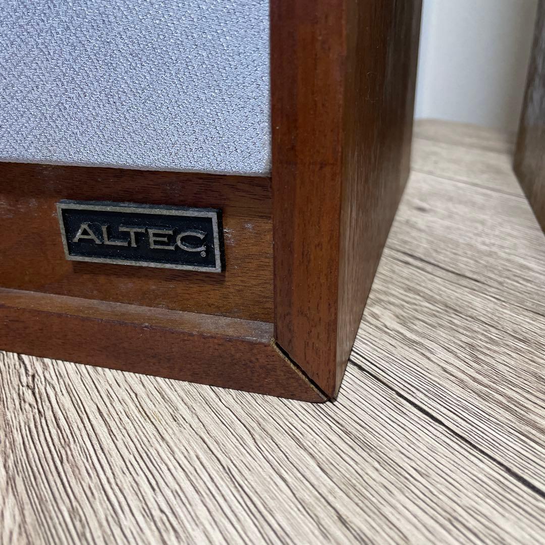 ALTEC DIG 同軸型スピーカー ペア