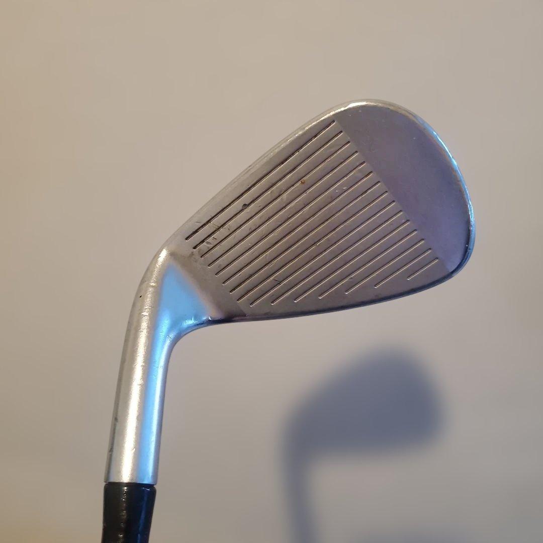 テーラーメイドバーナーフォージドアイアン