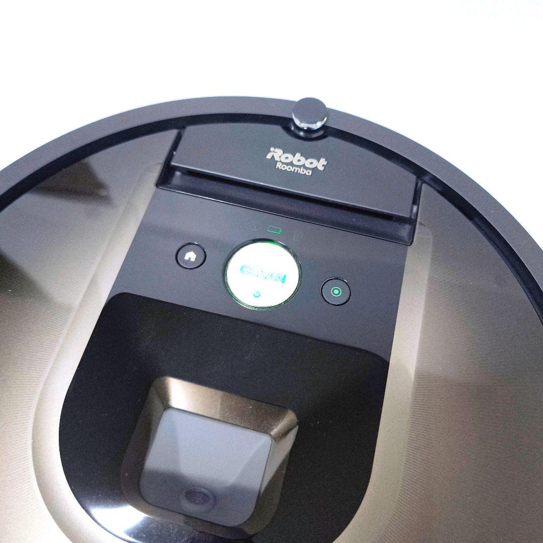 【送料無料】iRobot ルンバ Roomba ロボット掃除機 980
