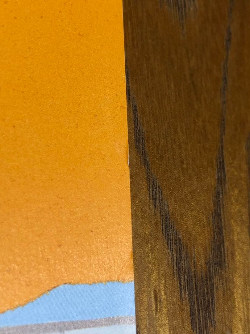 ジョジョ展　仙台　キービジュアルポスター　二種セット