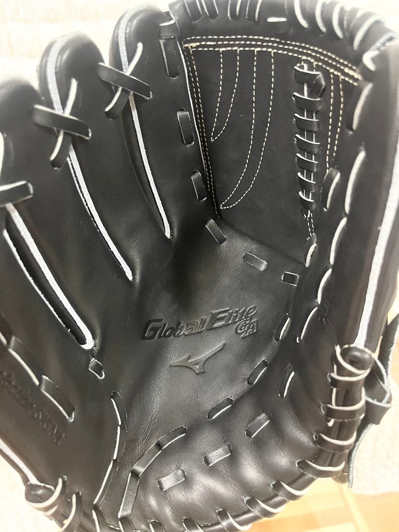 【新品‼️】ミズノ　グローバルエリート　硬式　グローブ　ピッチャー　投手用　左