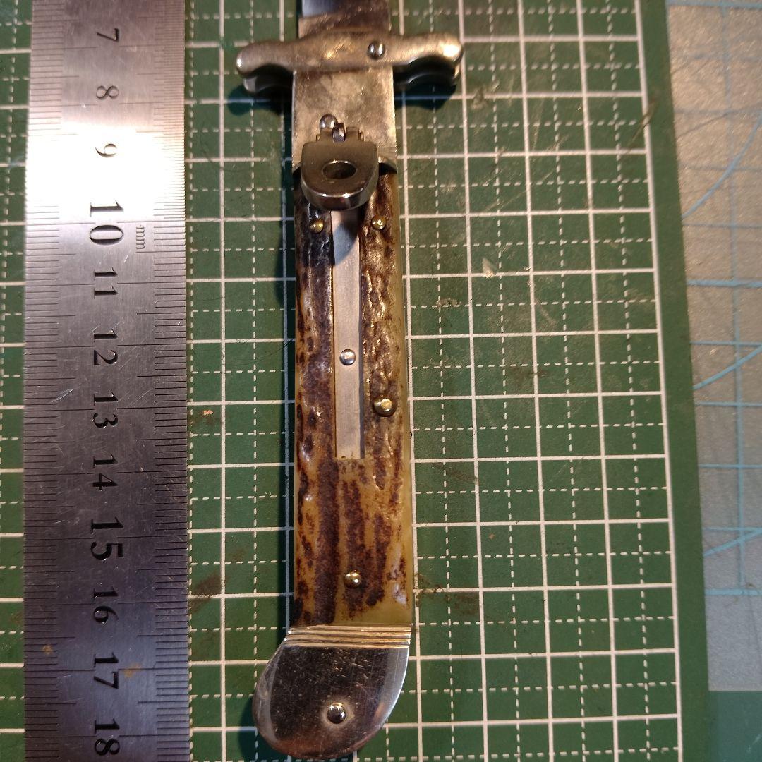 GERMANY hubertusゾーリンゲン 　 ジャックナイフ