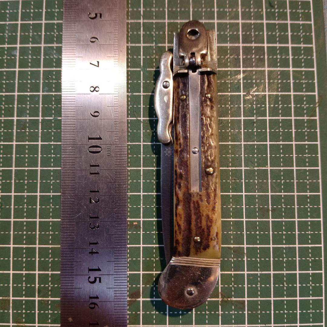 GERMANY hubertusゾーリンゲン 　 ジャックナイフ