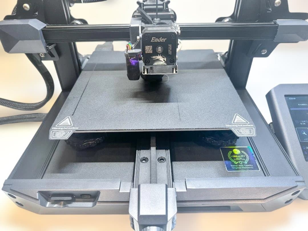 3Dプリンター Creality Ender3 S1