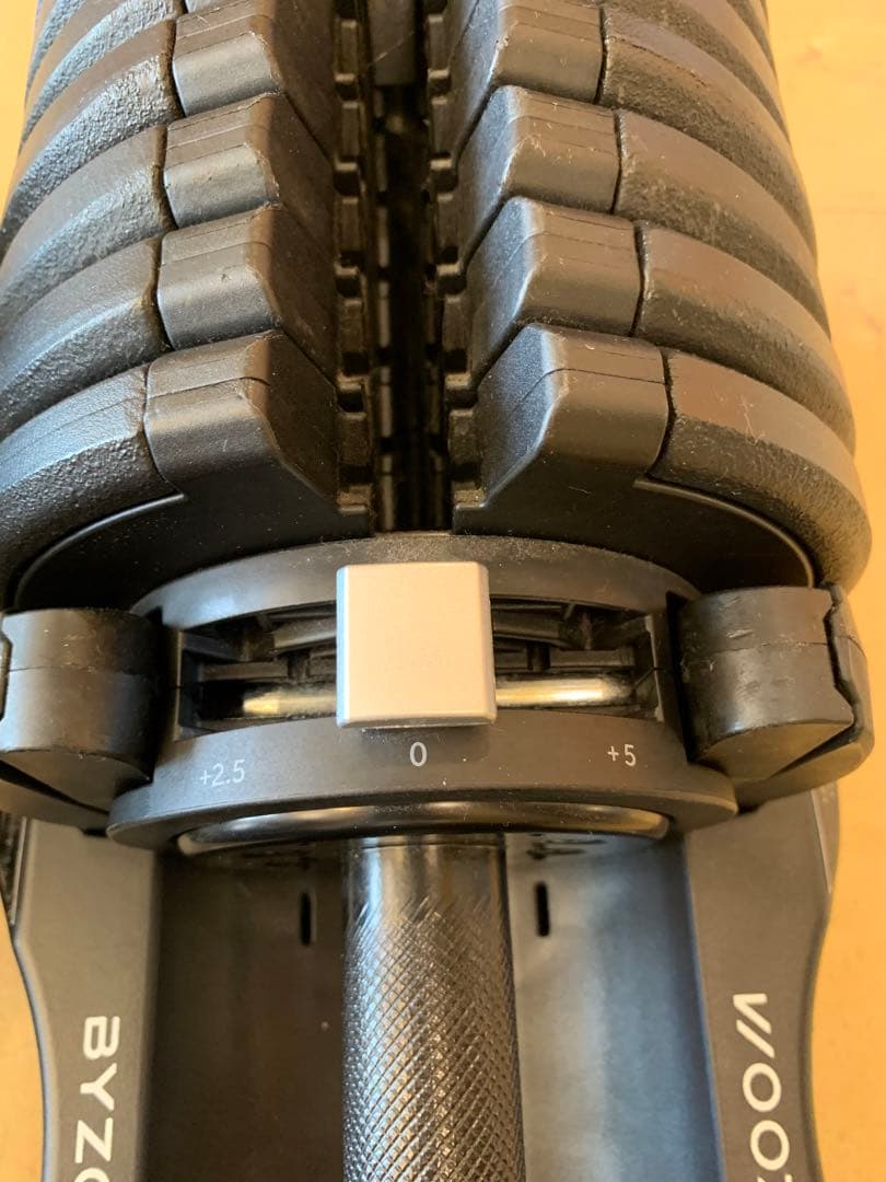 とこまページ①Byzoom ダンベル　34kg ×2個セット