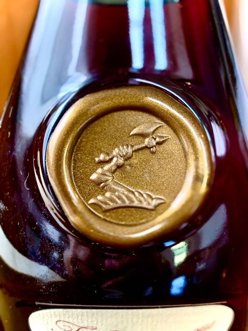 ヘネシー vsop 箱付き